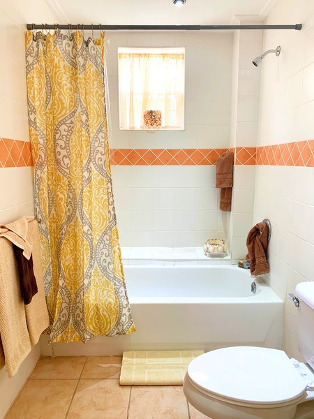 Picture of Master bathroom 