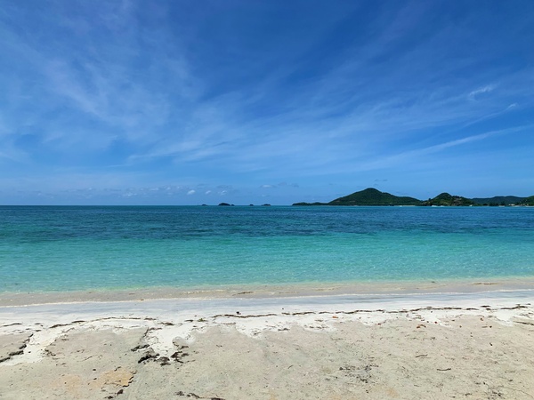 Picture of Jolly Harbour beach