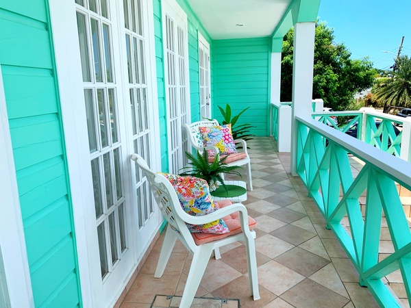 Picture of Private Terrace 