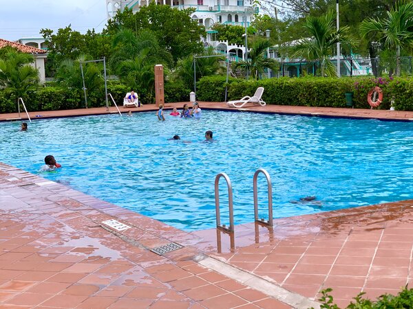 Picture of Pool area