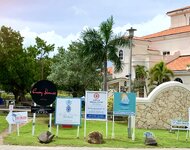 Picture of Jolly  harbour center 