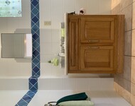 Picture of Master bathroom 