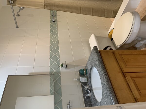 Picture of Second bathroom 