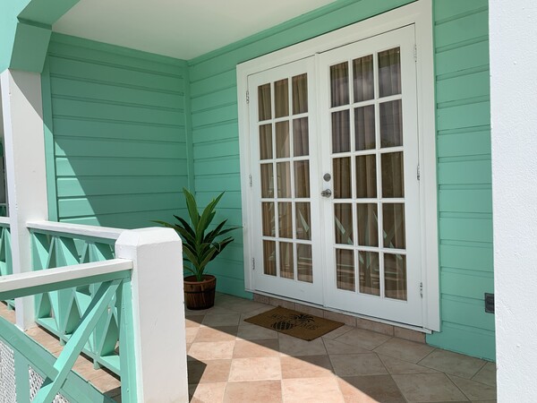 Picture of Private entrance 