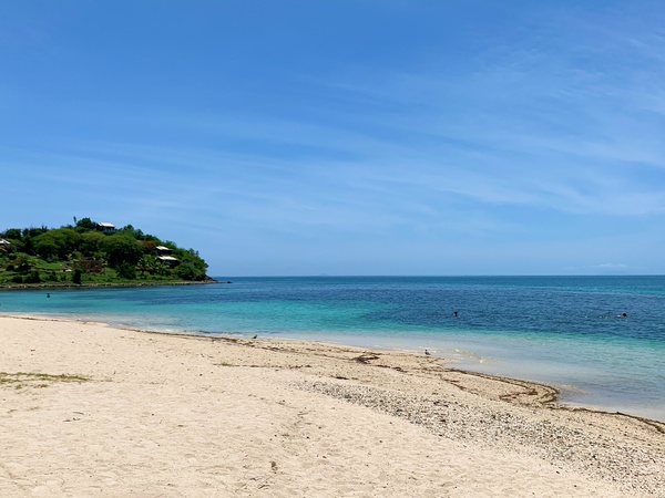 Picture of Valley church beach