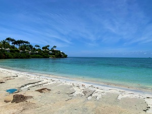 Picture of Valley church beach, 5 minute walk